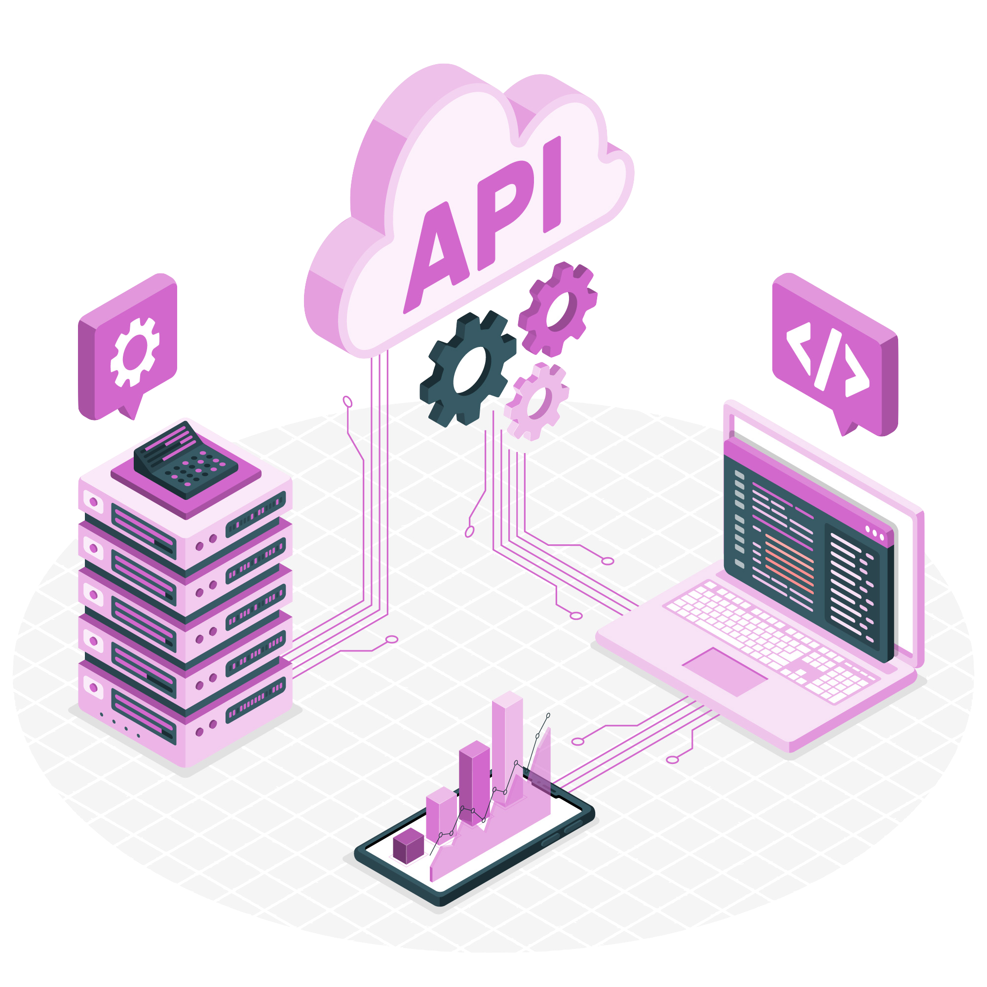 Your Custom Software Partner for Growth - Let us run your software development so you can focus on your business development