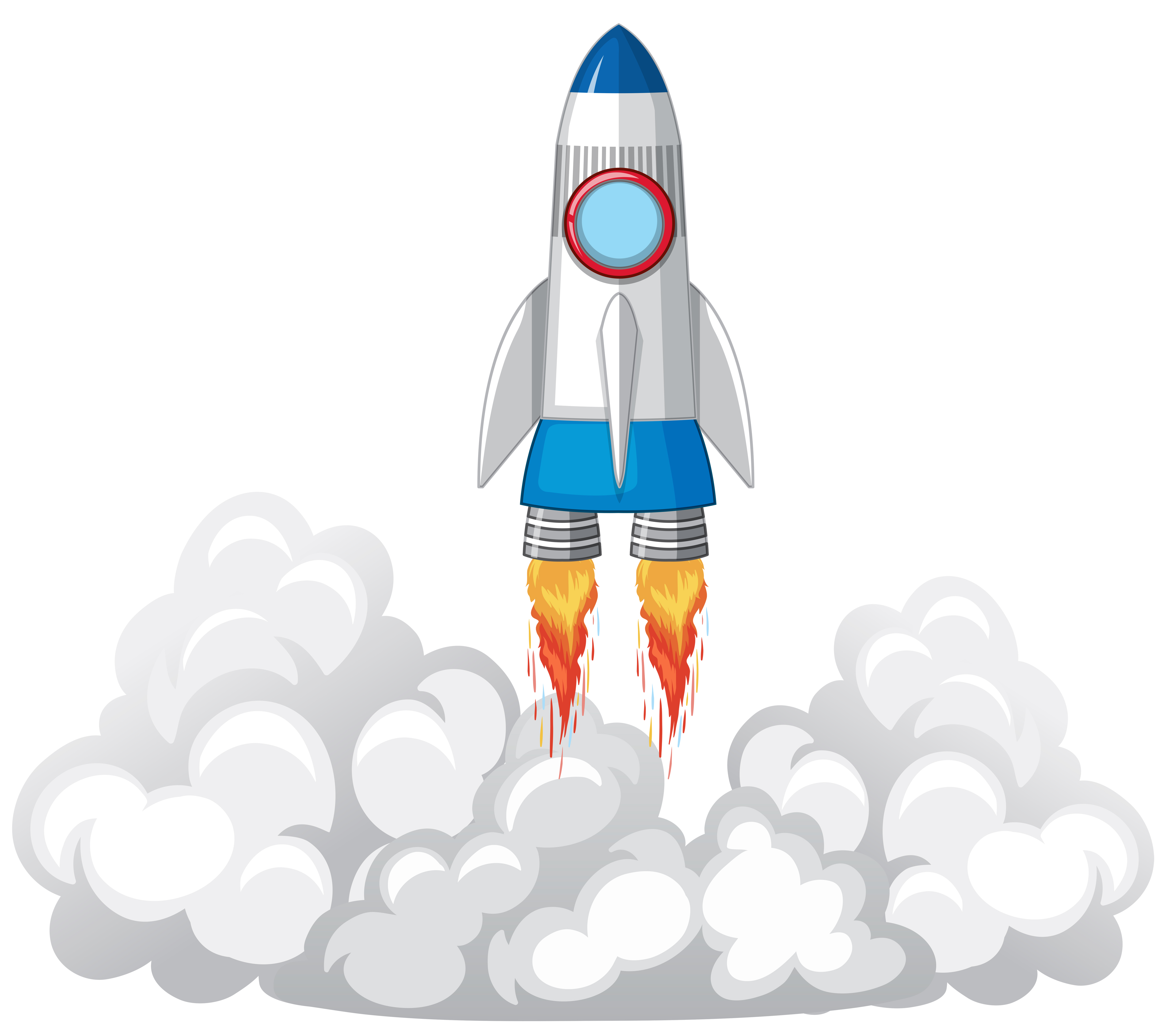 Done & Lift-Off!